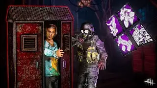 How This Under-Rated Build Makes Lockers INSANELY OVERPOWERED!!! - Dead by Daylight