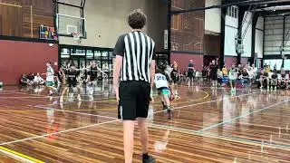 EDJBT 2026 Grand Final - Dandenong Rangers 14.4 vs Warwick Senators 14.1