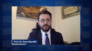Avrupa İslamofobi Raporu |&nbsp;Prof. Dr. Enes Bayraklı