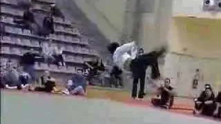 Xtreme Kicks Contest 2002 French Open - Seniors