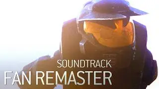 Halo CE The Maw Soundtrack Fan Remastered