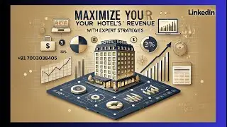 WA 7003038405 Revenue Management and Hotel Marketing, Hotel & Restaurant Consultant, #dipakhaldar