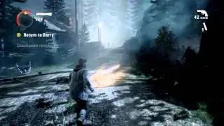 Alan Wake: Walkthrough - Part 5 [Episode 2] - Boss Fight - Let's Play (Gameplay & Commentary)
