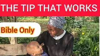 The#1 Tip to help children master the Bible/ Adventist family ##sda 