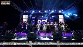 CINTA MERAH JAMBU / ALL ARTIS NIRWANA MANDALA SAKTI / SUSY ARZETTY GROUP
