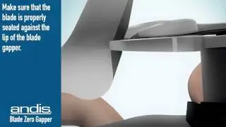 Эндис Блейд Zero Gapper