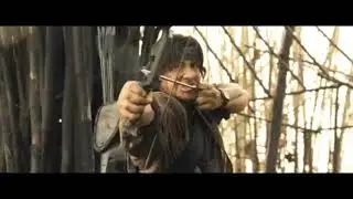 Rambo Tribute - Going Down Fighting