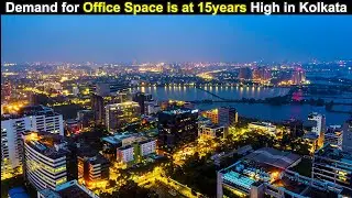 Demand for Office Space Shoots Up in Salt Lake Sector V and Rajarhat New Town, Kolkata | Ep - 231.