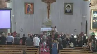 Live Stream at St Charbel's Monastery, Sydney
