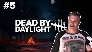 Tom and the Minkies play DEAD BY DAYLIGHT #5