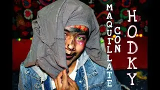 MAQUILLATE CON HODKY l Hodky l