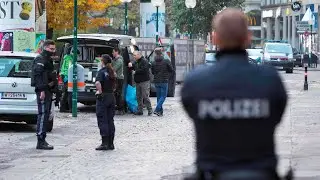 Austrian Interior Ministry: All 15 held are part of radical Islamist scene