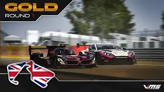 Round 1 Silverstone - Pro Series | Gold
