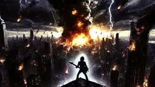 The end of the world  🎸⚡🔥 -- Composition Musicale