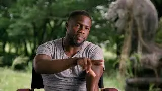 Jumanji: Welcome to the Jungle: Kevin Hart 