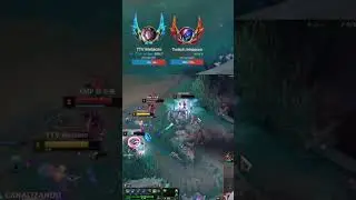 Nami 1 | #meteoro_lol de #Twitch