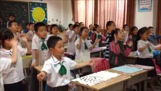 Teaching English in Shanghai: Daily Life & Chinese New Year