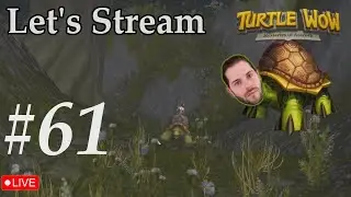 Let's Stream Turtle WoW (World of Warcraft) - Story | Immersion | Relaxing Leveling - #61