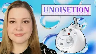 Transform Your Skin With UNOISETION At-Home Diamond 2-in-1 MicroDermabrasion