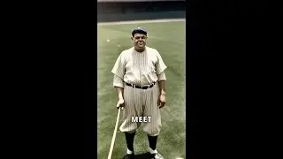 The Legendary Babe Ruth: A Baseball Icon