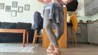 CKiS Tczew - Balet Lekcja 2 - Pracujemy nad równowagą
