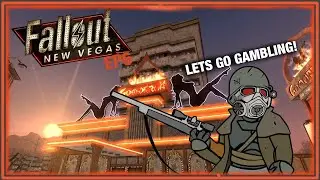 Уничтожаем омерты! | Fallout New Vegas, эпизод 6!