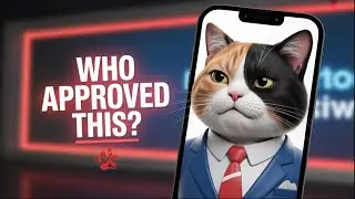MS MEOW: Cats Take Over the News &mdash; Political Satire & Entertainment Chaos