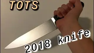 Trick-or-Treat Studios Halloween 2018 knife unboxing!