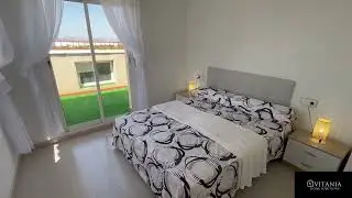 &Aacute;tico en venta en Torrevieja, con vistas a Las Salinas. Property for sale in Torrevieja