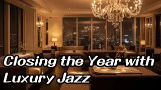 [Playlist/Jazz] Closing the Year with Luxury Jazz/한 해의 마무리, 럭셔리 재즈로