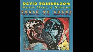 David Rosenbloom Electric Chorus & Orchestra - Souls of Chaos