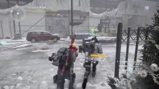 Tom Clancy's The Division&trade; +231 Fun W/ Snake-Dst