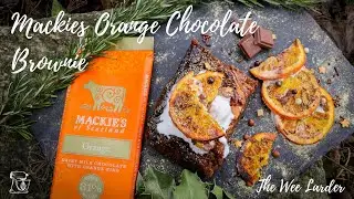 Scottish Christmas Recipe Orange Chocolate Brownie Mackies of Scotland