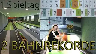 1.Spieltag BSV GW Friedrichshain - KV Wolfsburg 2.Bundesliga Ost Männer