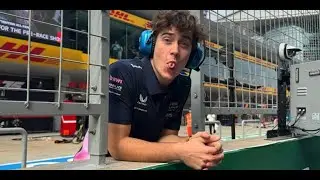 CONFIRMADO: COLAPINTO es piloto TITULAR