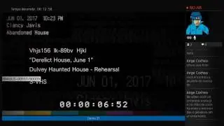 Resident Evil 7 - Demo 2? Tokyo Game Show