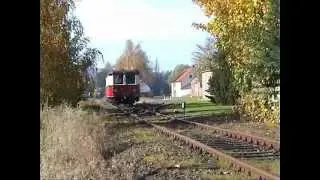 EFW auf der Wittlager Kreisbahn