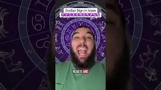 Zodiac signs in islam