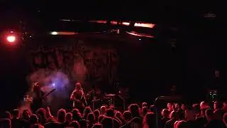 Malevolent Creation - Manic Demise Live @ Mylos Club Thessaloniki, Greece (14/9/2024)