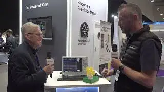 Electronic Specifier at Engineering Design Show 2025 with Yokogawa
