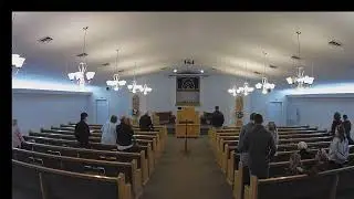 Robertson County Church of Christ Live Stream