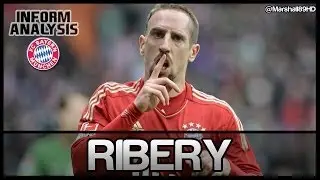 FIFA 14 UT - Inform Analysis - Ribery || IF Player Review || Next Gen ||