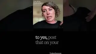 Personal Brand for Freelancers: Focusing on Humanity w/ Lizzie Davey