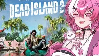 【#配信/#deadisland2 】世界中にゾンビが！？俺らが救ってやるぜ☆ #shorts　#vtuber