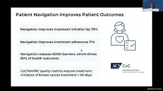 What is cancer patient navigation and why does it matter