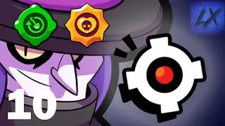Brawl Stars |  Knockout with Mortis, Map - Splash Out *Part 10