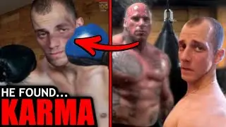 Charlie Zelenoff Fights GIANT?☠️