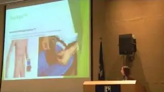 Dr. Rebecca Whiddon- Parkinson's Medications Update (2014)