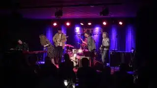 Blue Monday Blues Jam - Oct. 13. 2025 - Annette Dyrlund - 