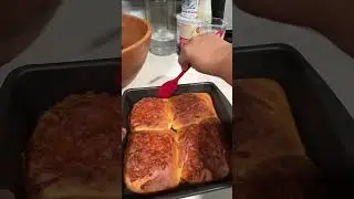 Pan sin amasar muy f&aacute;cil de hacer.